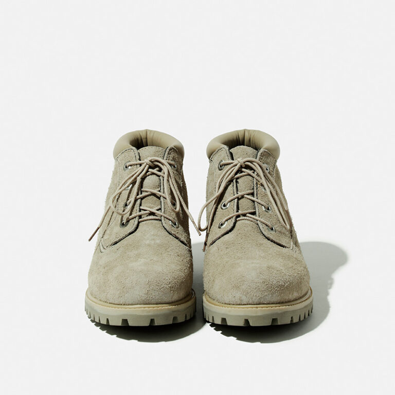 UNITED ARROWS、Timberland別注モデル数量限定発売 レオパードモカシン