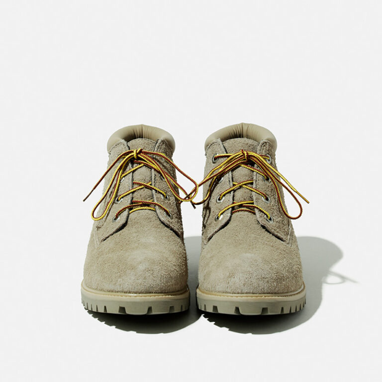 UNITED ARROWS、Timberland別注モデル数量限定発売 レオパードモカシン