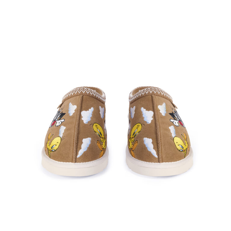 UGG® × Rocky Mountain Featherbed × BEAMS、トリプルコラボブーツが