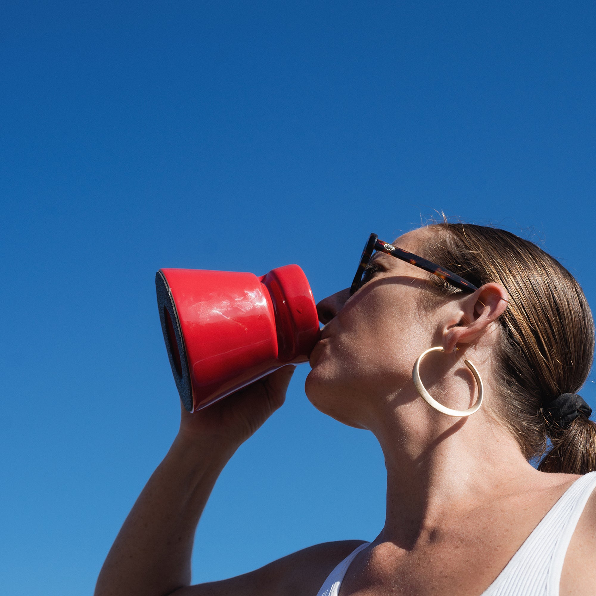 Hotjo™ 14 oz Travel Mug – Highwave