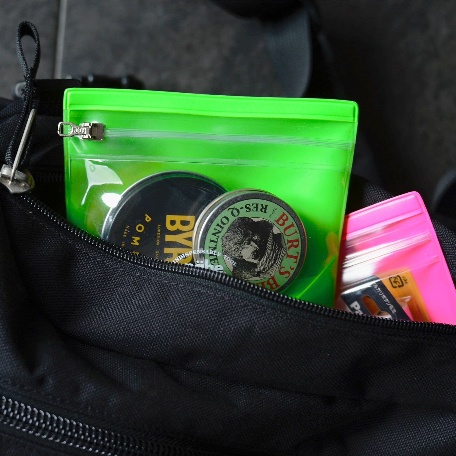 nahe ネーエ | ガセットポーチ S | HIGHTIDE（ハイタイド）公式サイト