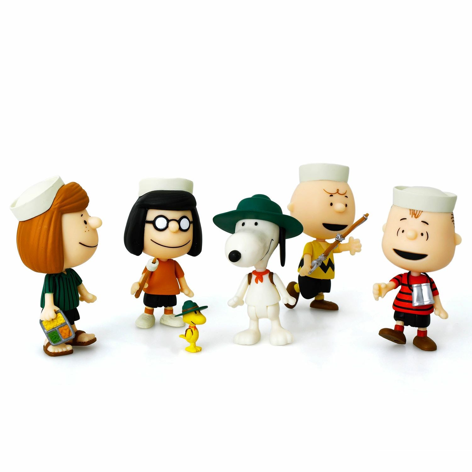 Super7 スーパー7 | Peanuts ブラインドボックス Wave03 キャンプ