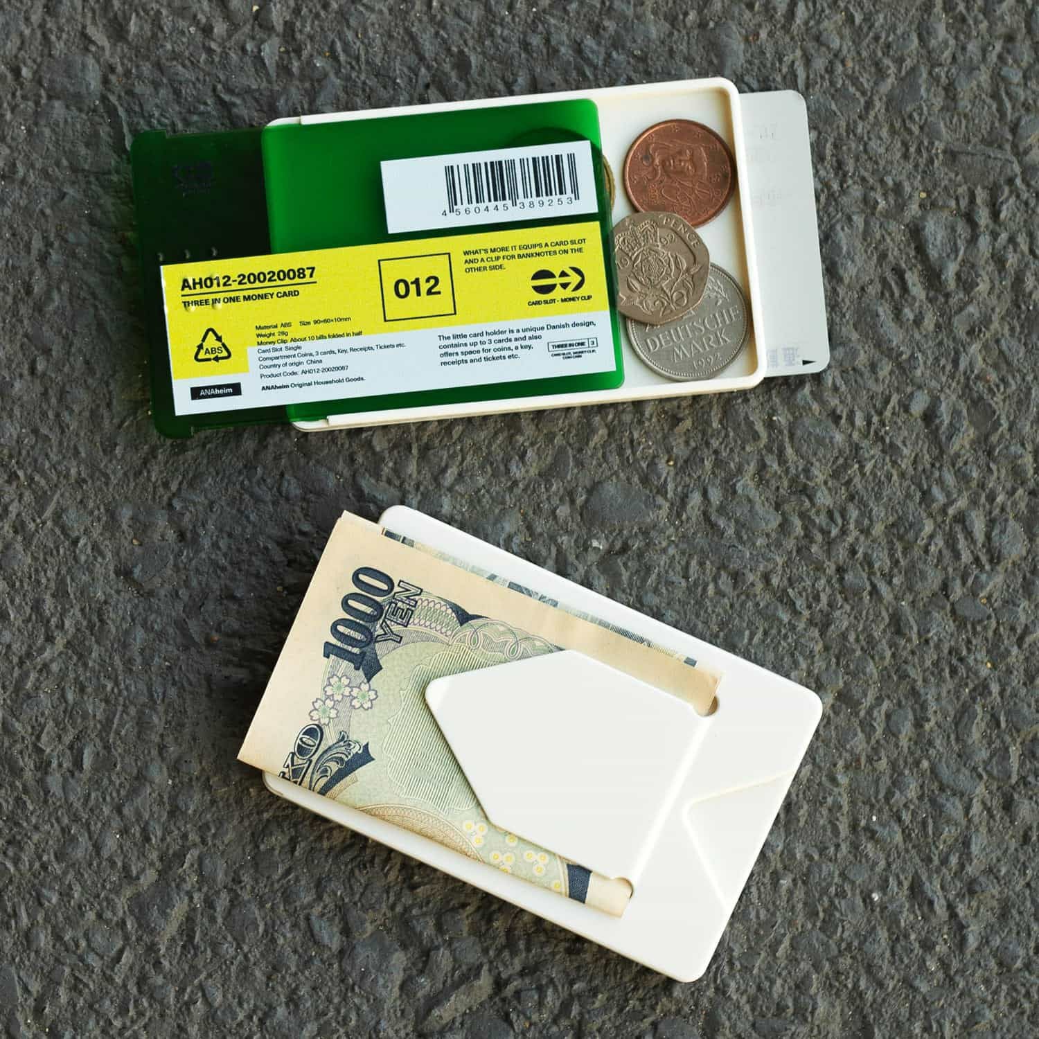 ANAheim アナハイム | Money Card | HIGHTIDE（ハイタイド）公式サイト