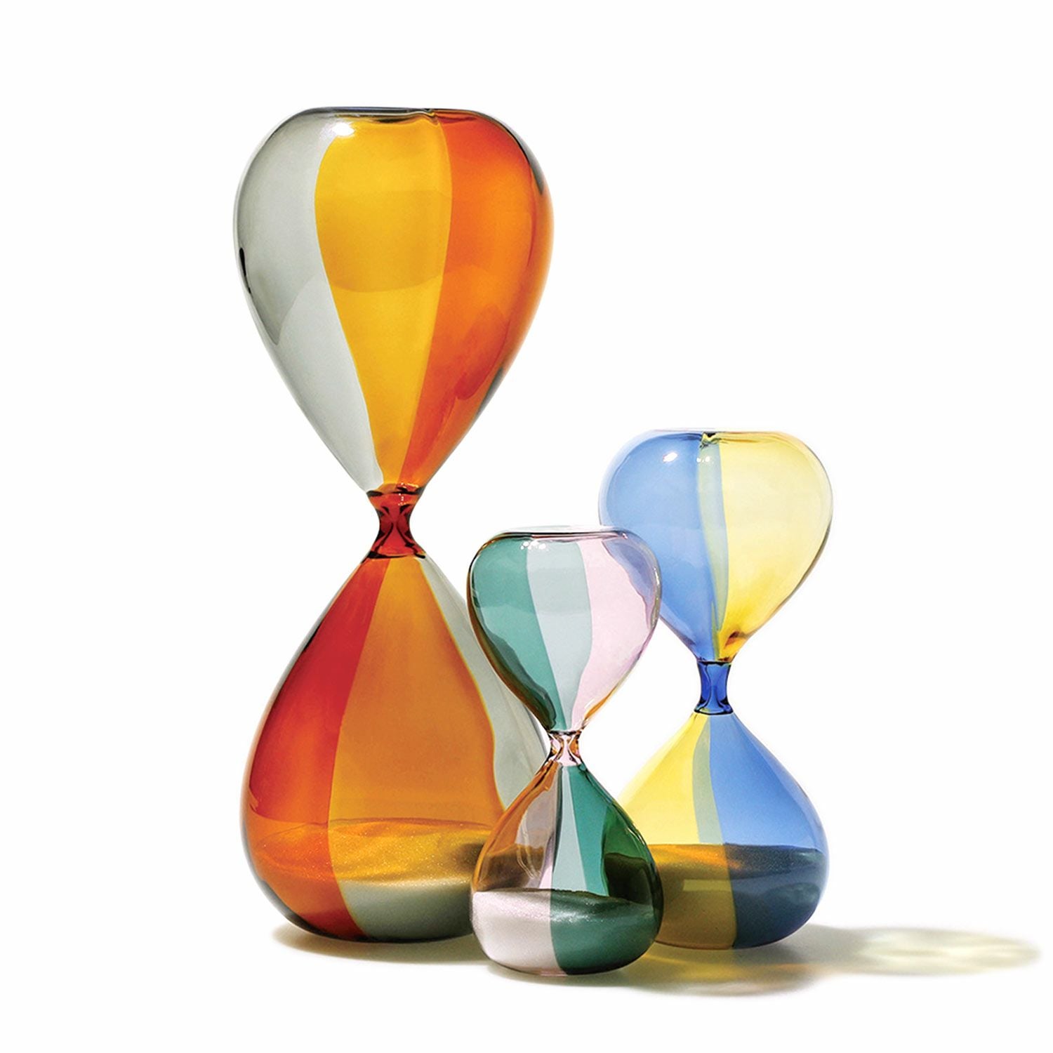 HIGHTIDE ハイタイド | 砂時計 L（バイカラー） | HIGHTIDE