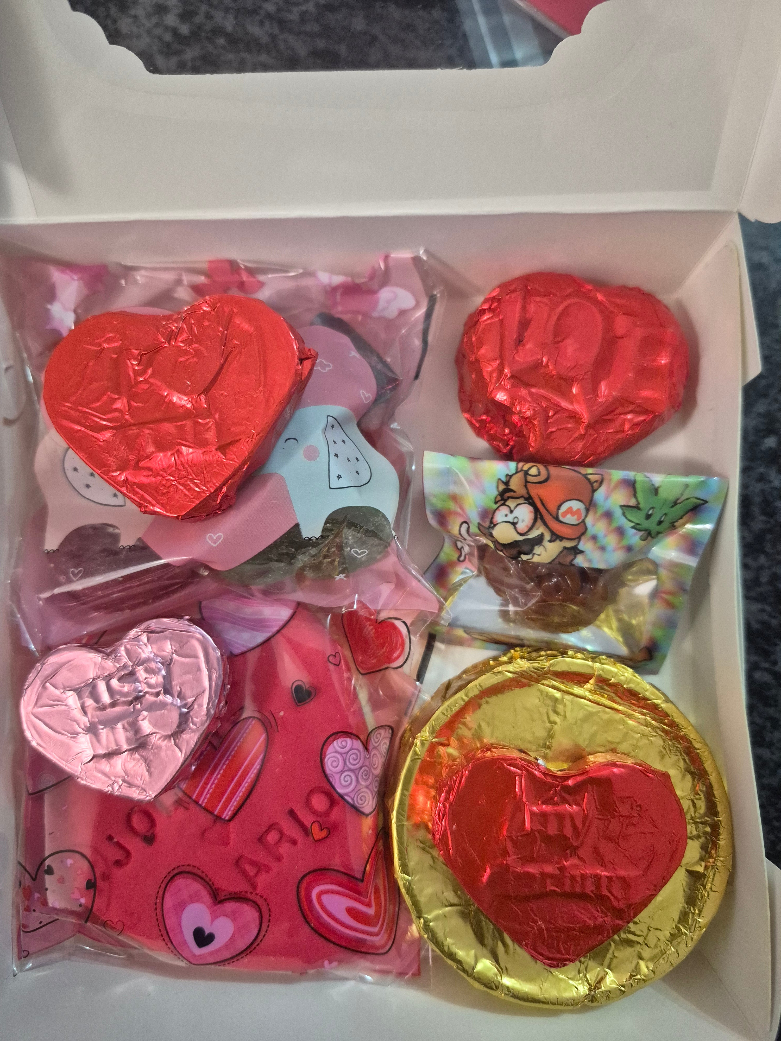 Lovers Variety box – Hightreatz Health