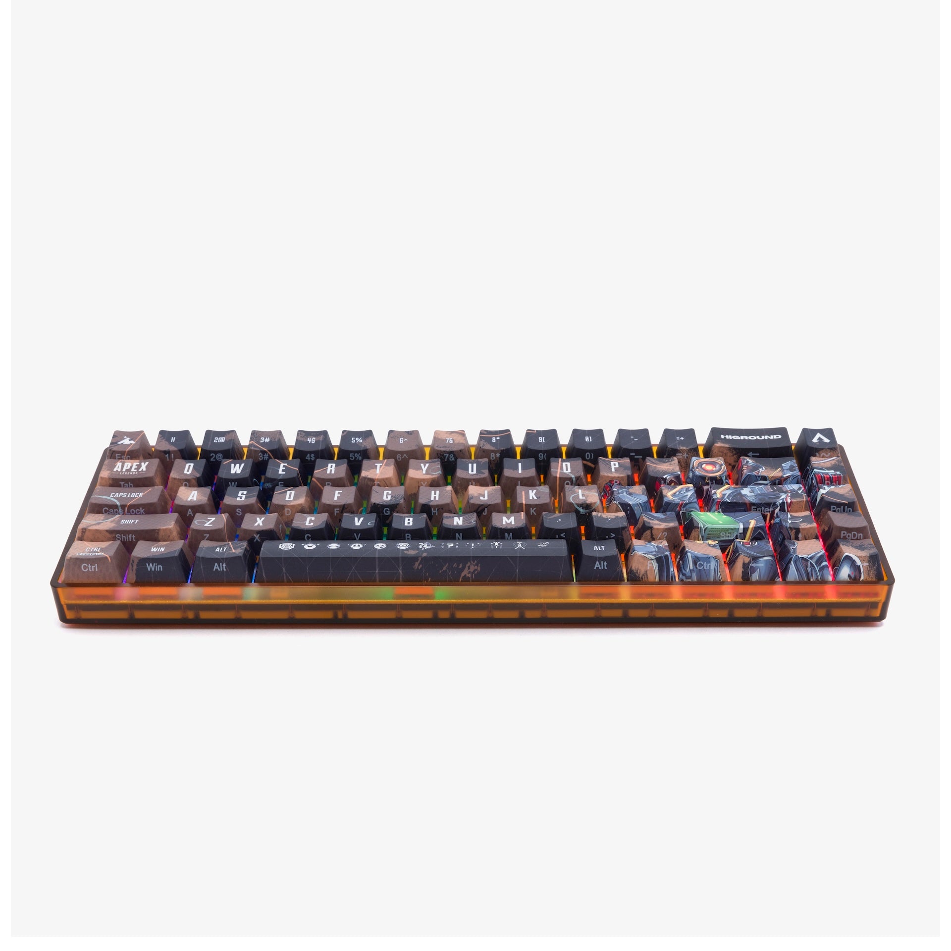 Apex Legends™ | Higround Basecamp 65+ Keyboard - Pathfinder