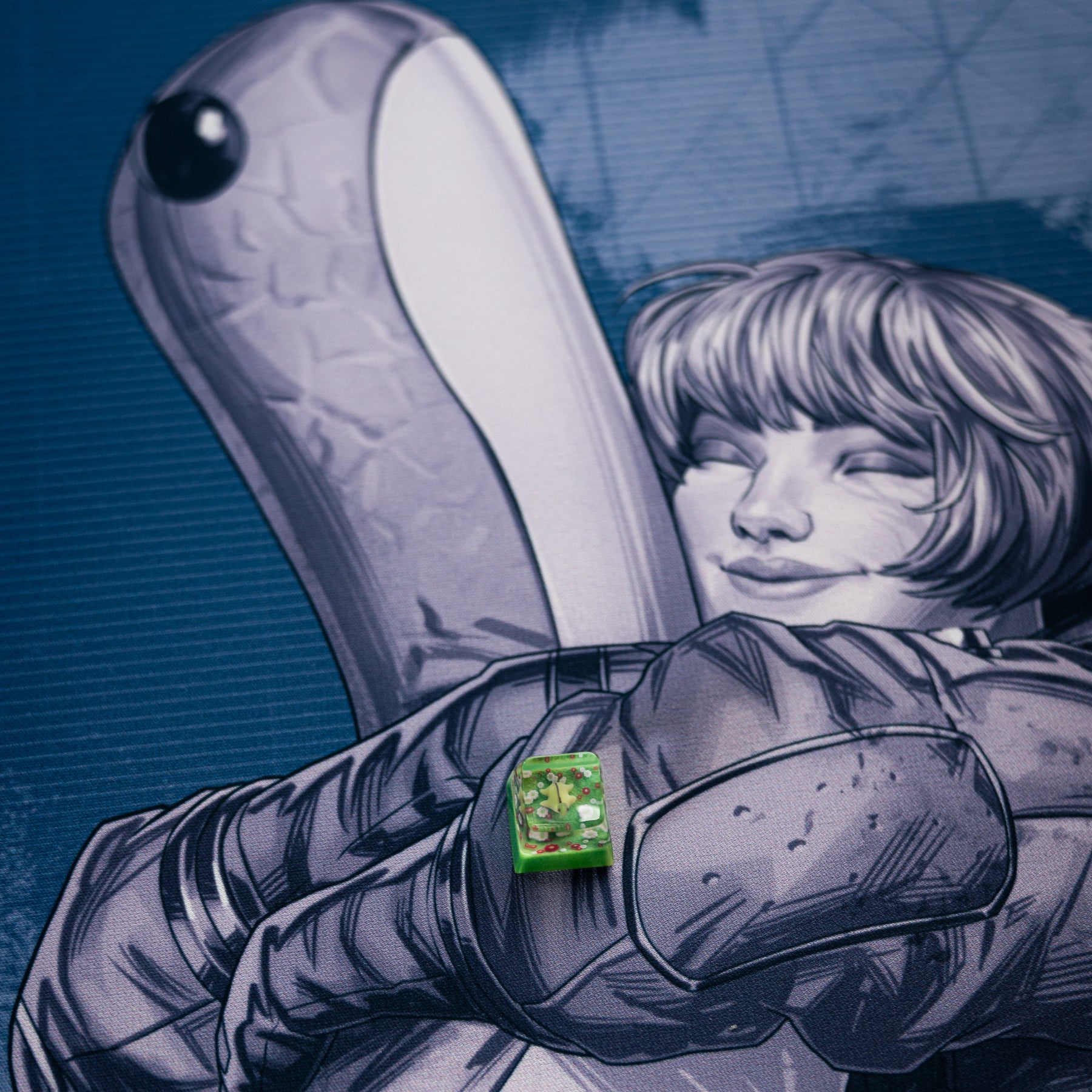 Apex Legends™ | Higround Mousepad XL - Minimap