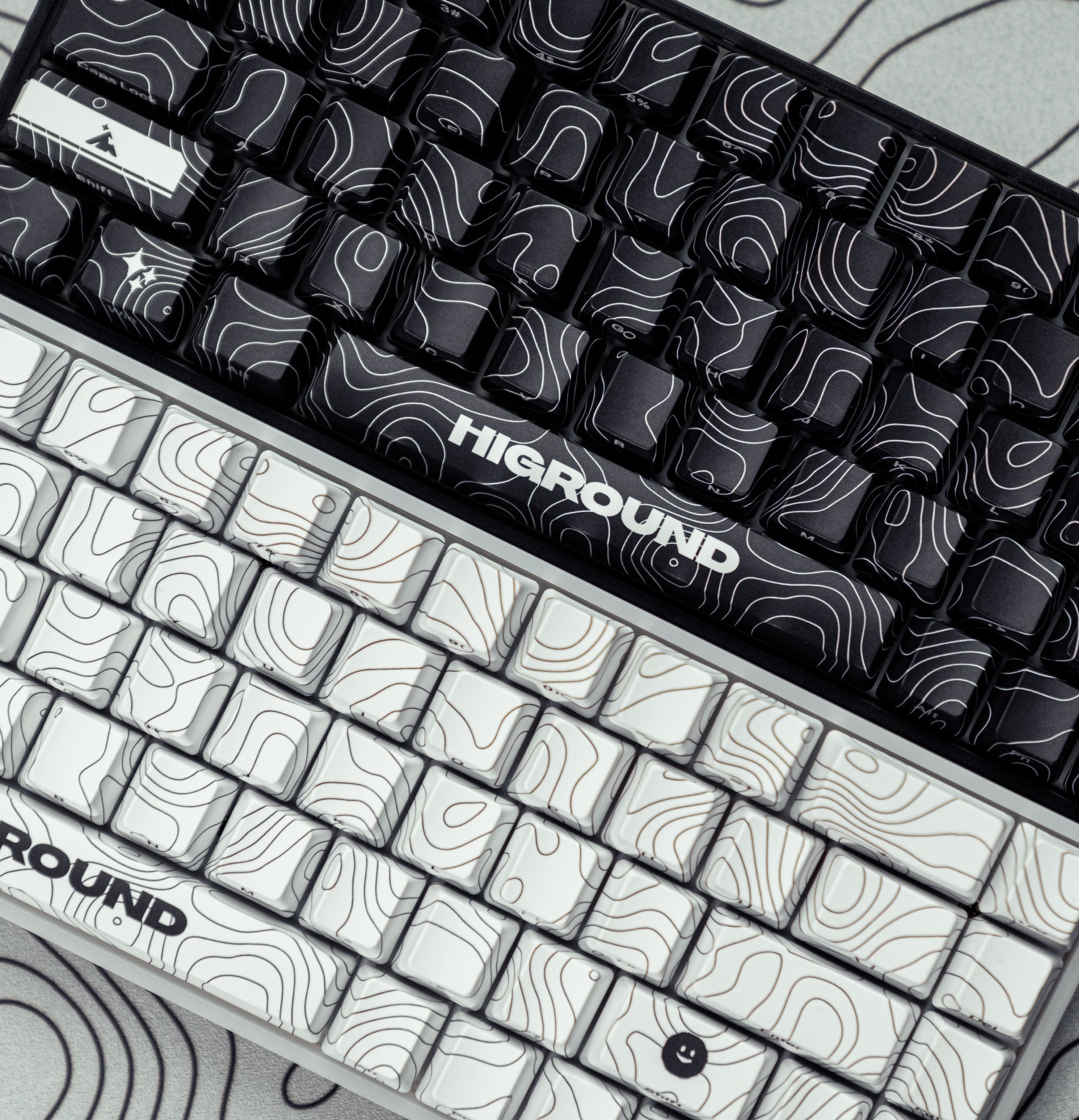 BLACKICE Basecamp 65+ Keyboard | Higround