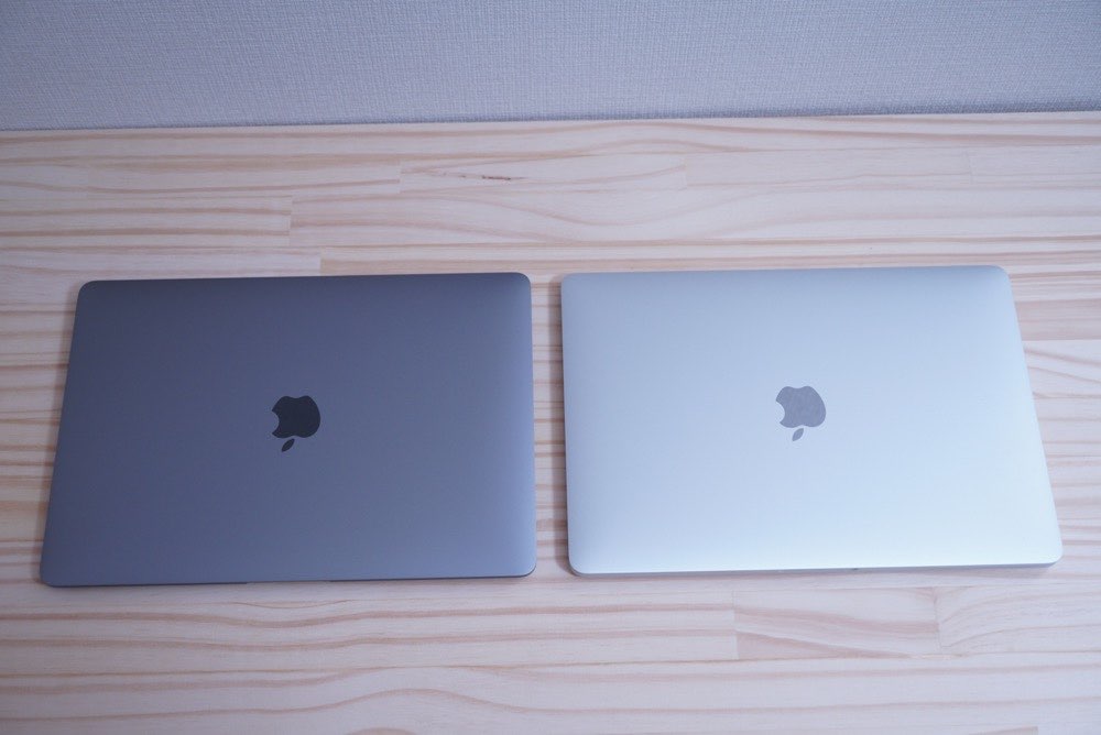 はなさん専用】MacBookAIR スペースグレー M1チップ 箱付き MacBook