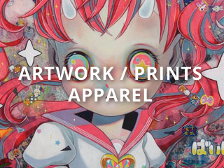 Home | Hikari Shimoda