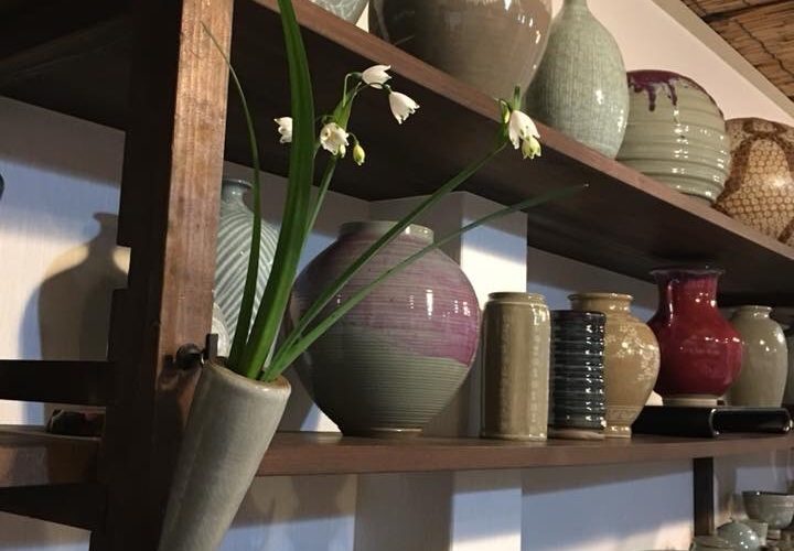 肥後高田焼 伝七窯 | 氷川町商工会