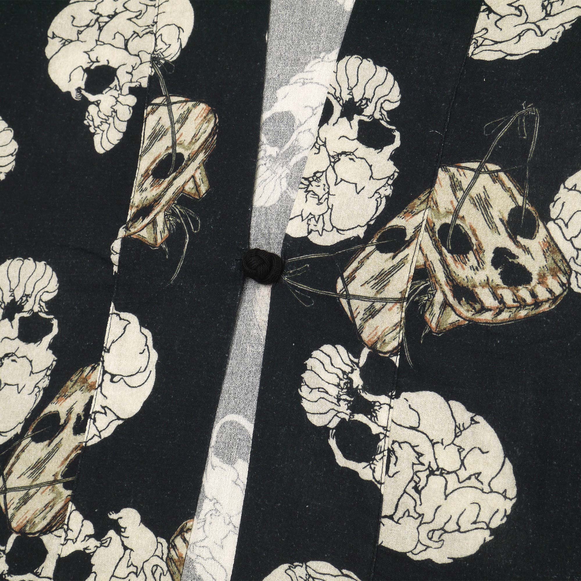 猫髑髏 RIKYU HANTEN – HiKESHi SPiRiT(火消魂)