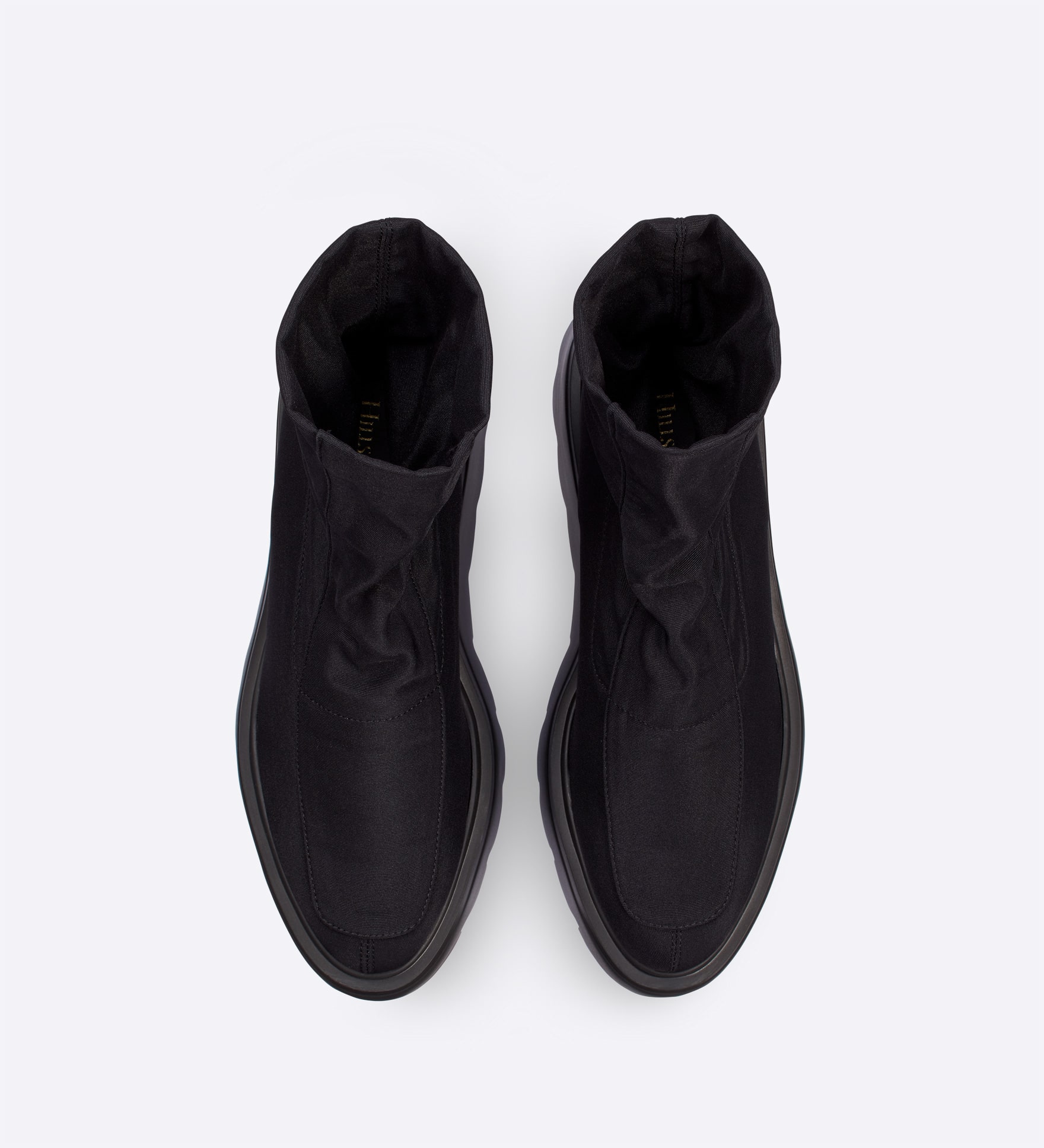 ヒルズアヴェニュー オンラインストア ストレッチブーツ(22 ブラック