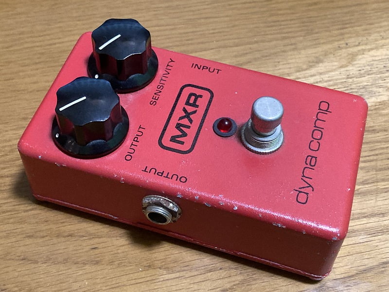 MXR dyna comp 1987年製 | HiP-Sound秦野本店