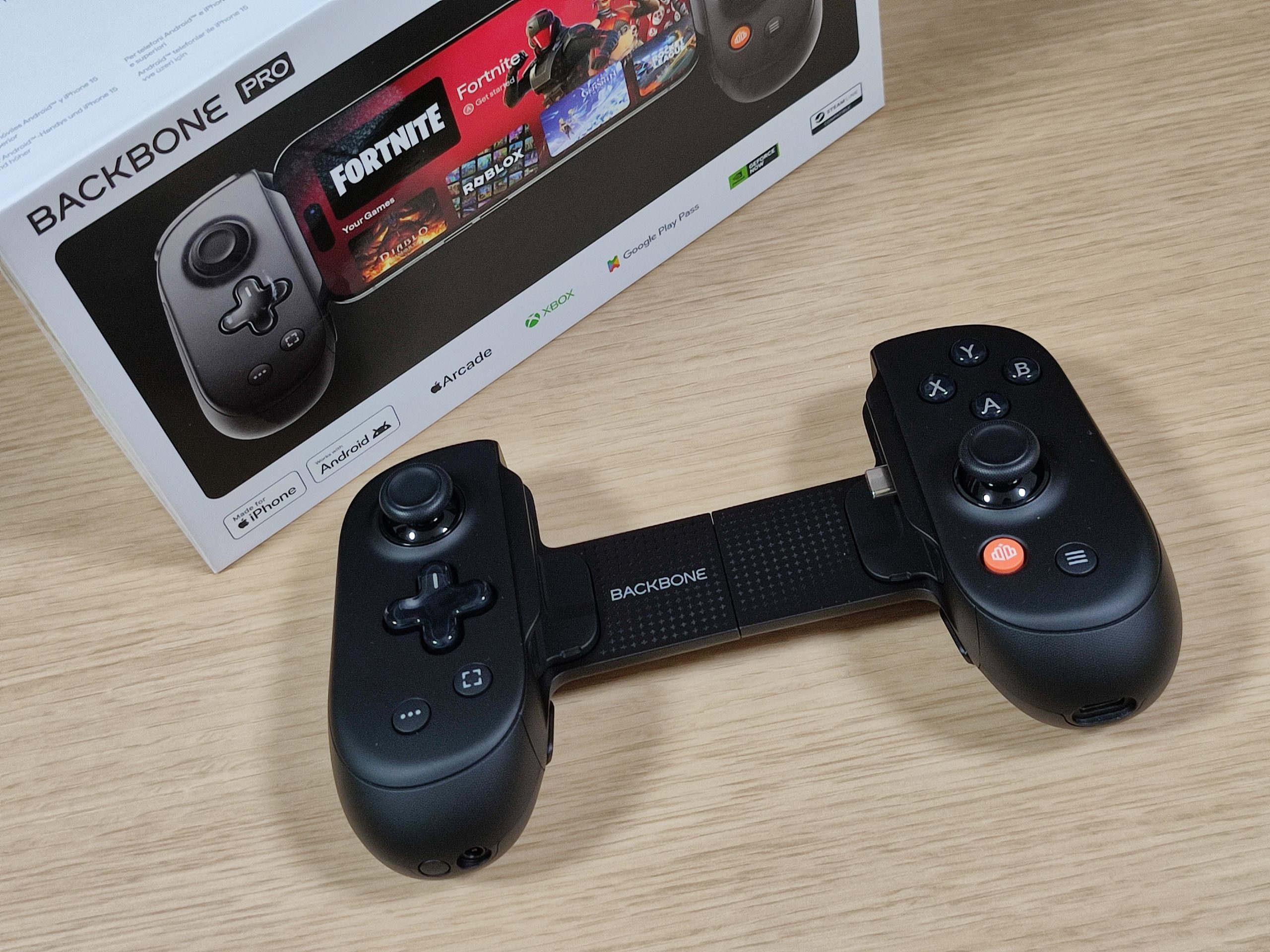 Backbone Proレビュー！USB Type-C+Bluetoothに対応した万能