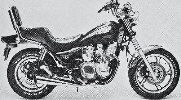 Middleweight Muscle: The 700-Class Performance Cruisers