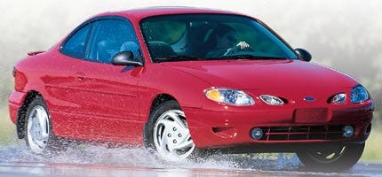 1998 Ford Escort ZX2 - Motor Trend