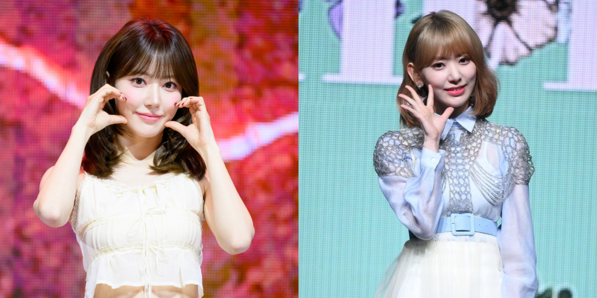 LE SSERAFIM（ルセラフィム）メンバー、サクラ（宮脇咲良）の