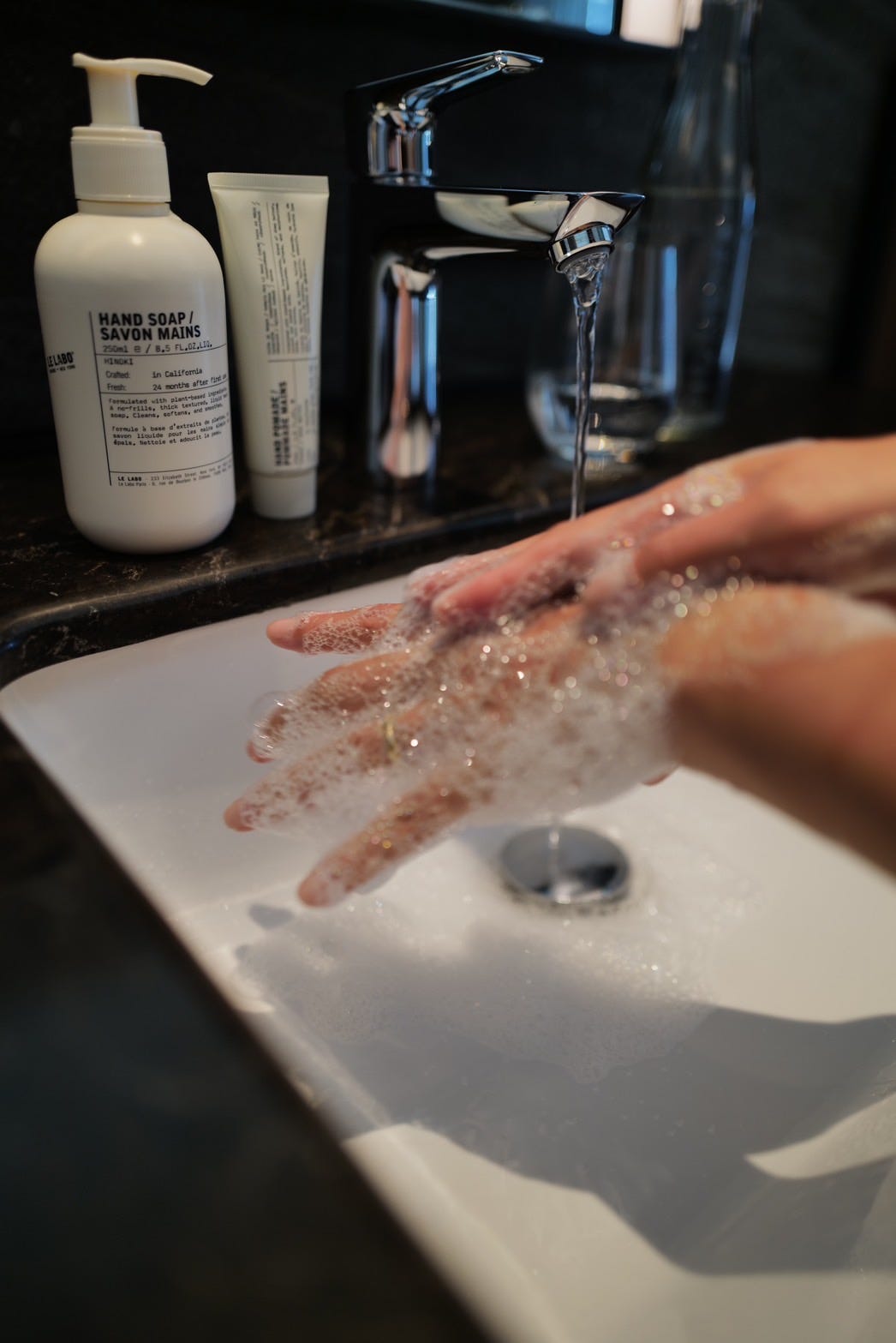 スタイルのある人が選ぶ “香り”、5つのマイルール