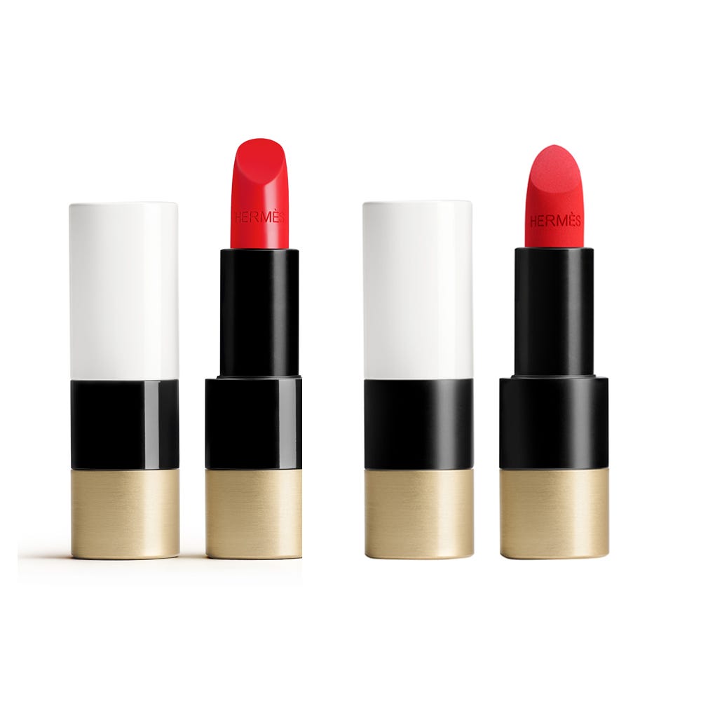 3月4日に発売決定！ 待望の「ルージュ・エルメス」、その全貌をお届け！