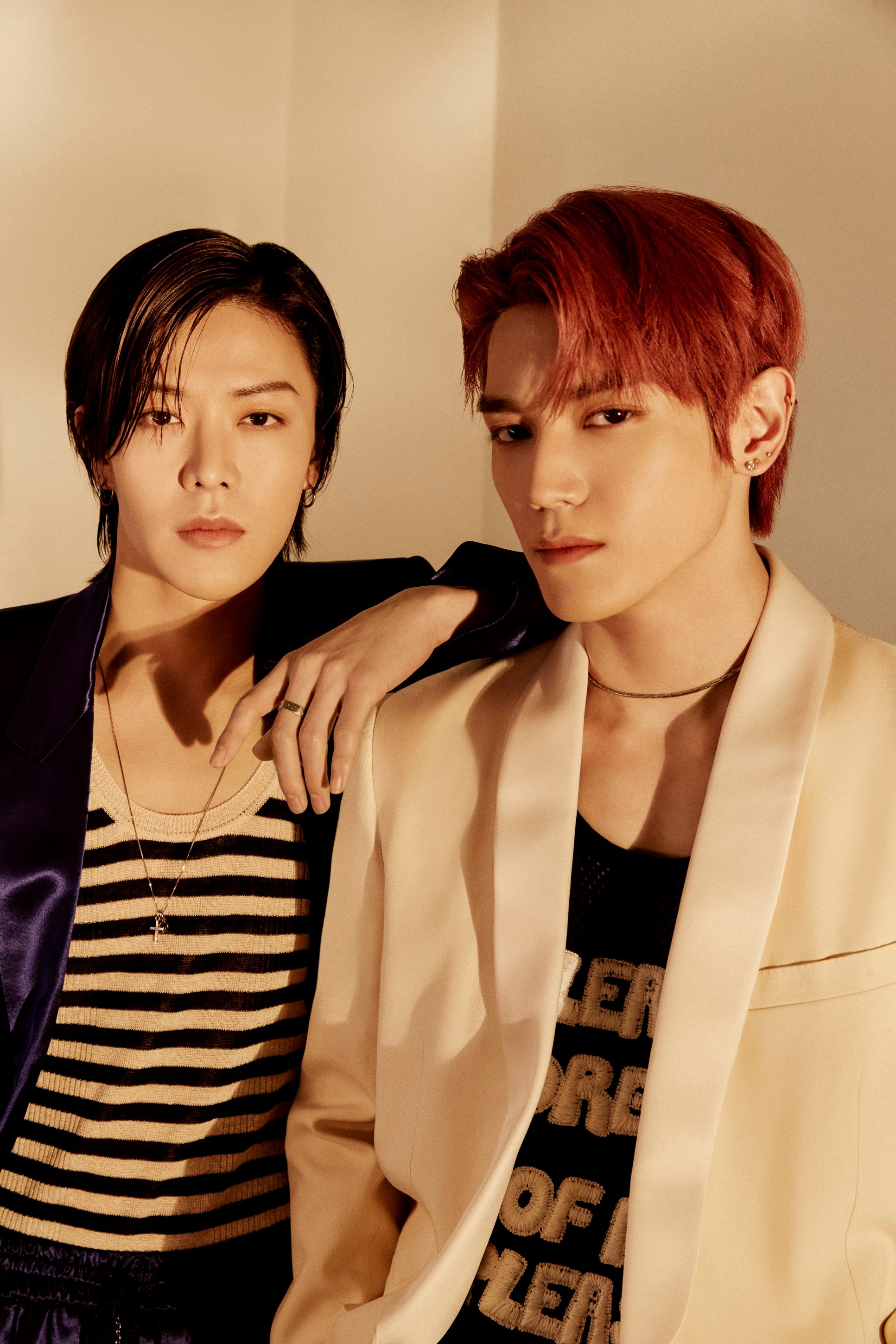 SuperM NCT テヨン ELLE korea SuperM NCT テヨン ELLE korea rergb