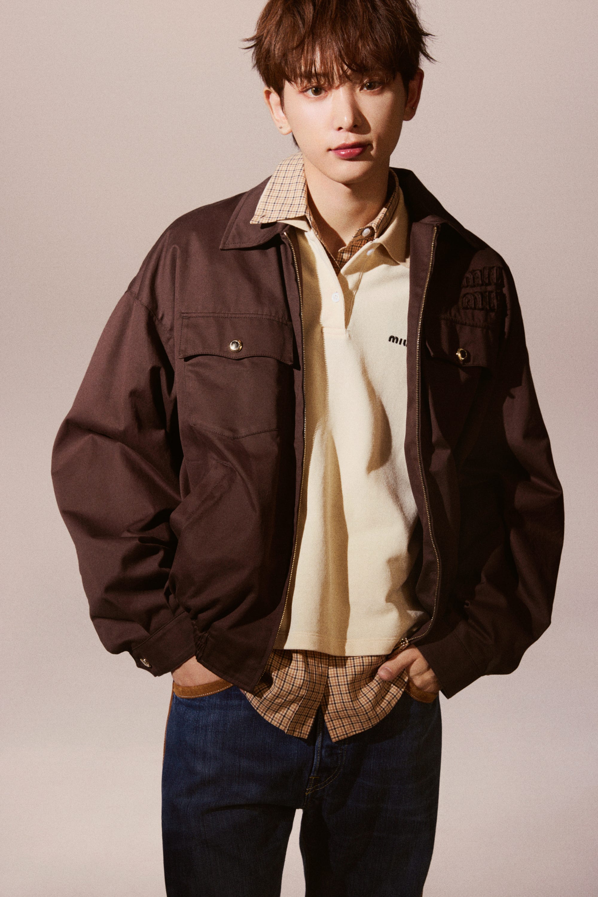 &TEAMがELLEMEN初登場！ デジタル限定フォト&インタビューをお届け