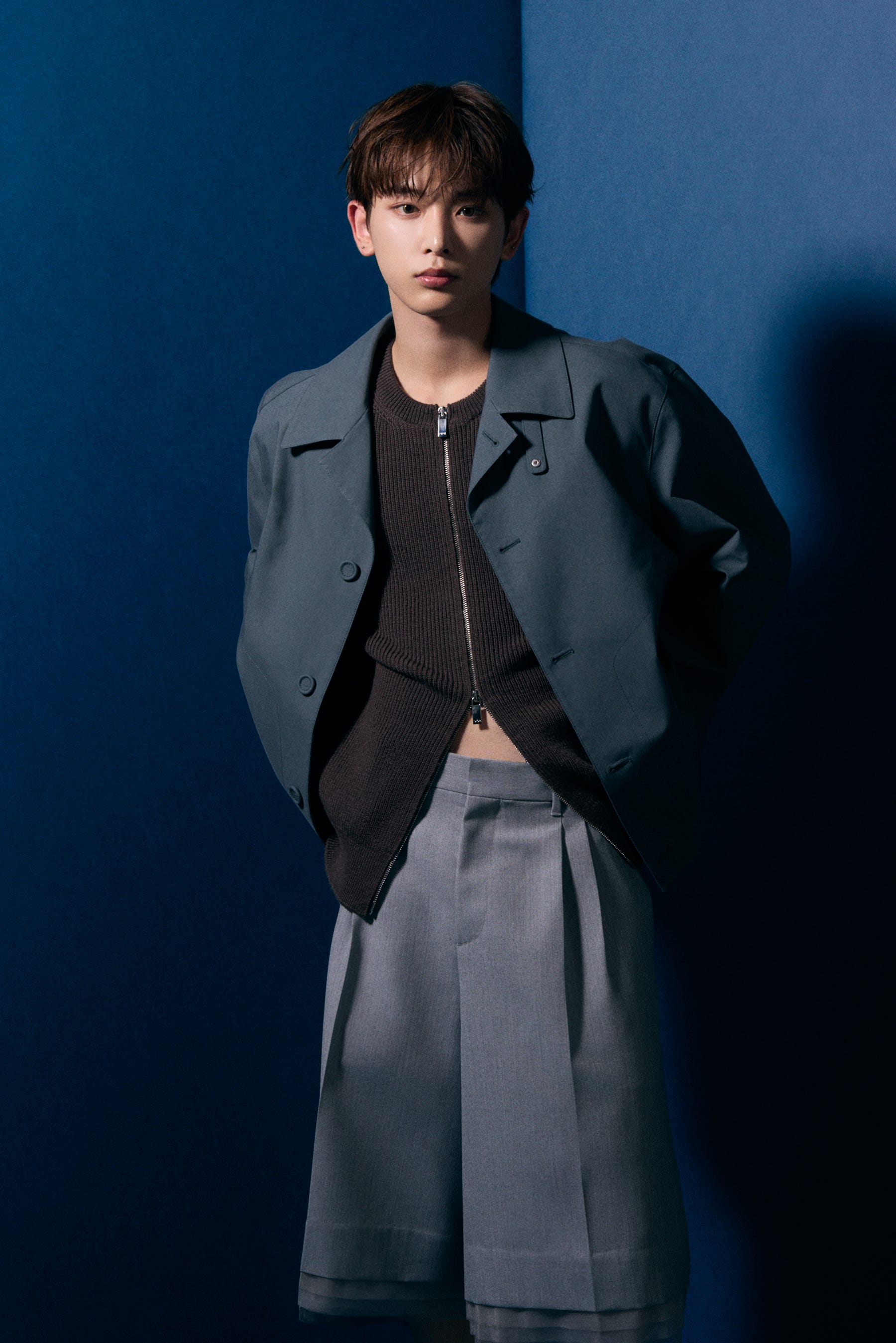 &TEAMがELLEMEN初登場！ デジタル限定フォト&インタビューをお届け