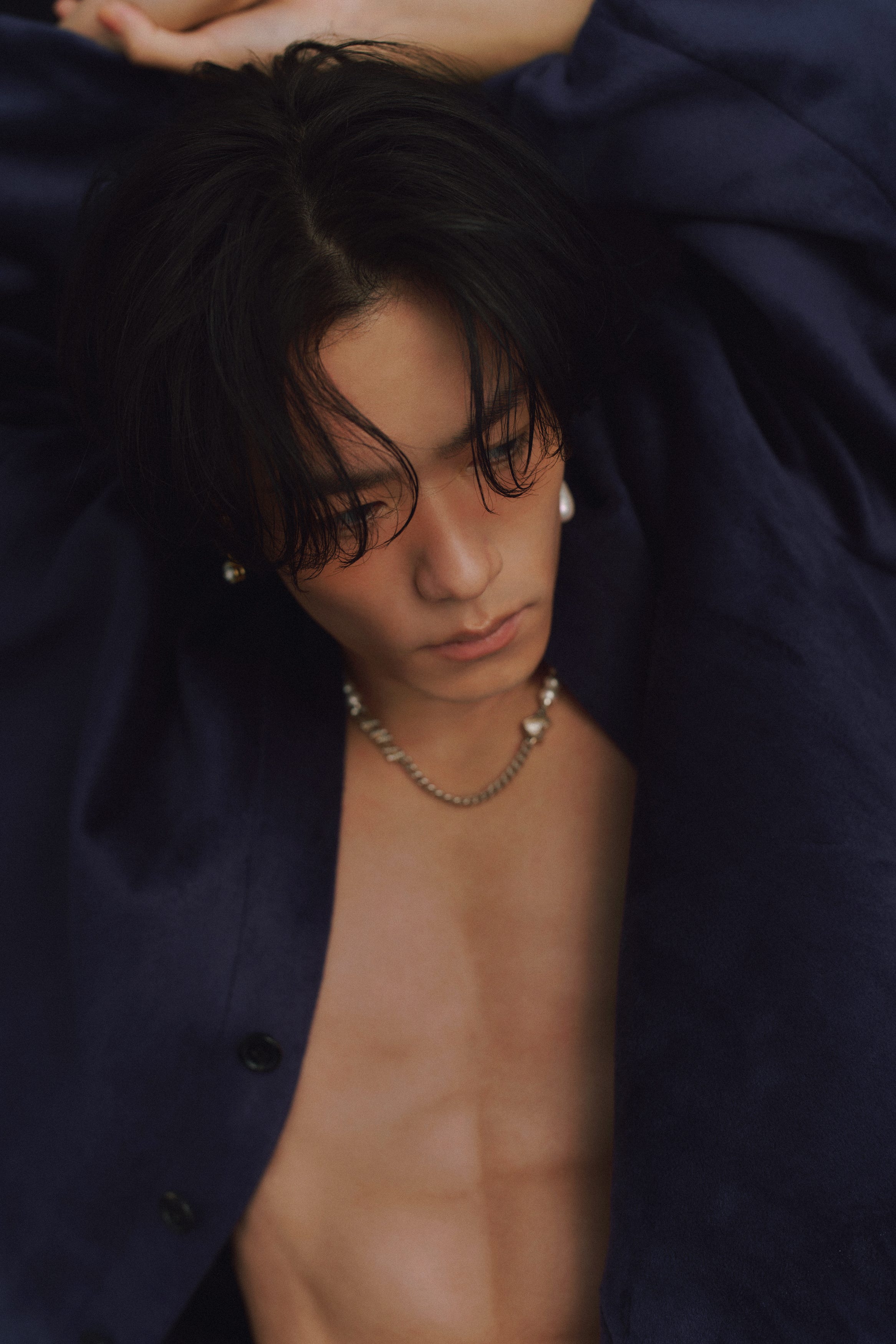 THE RAMPAGE川村壱馬が登場！ 小田切ヒロのBODY HEATメイクで秘めた