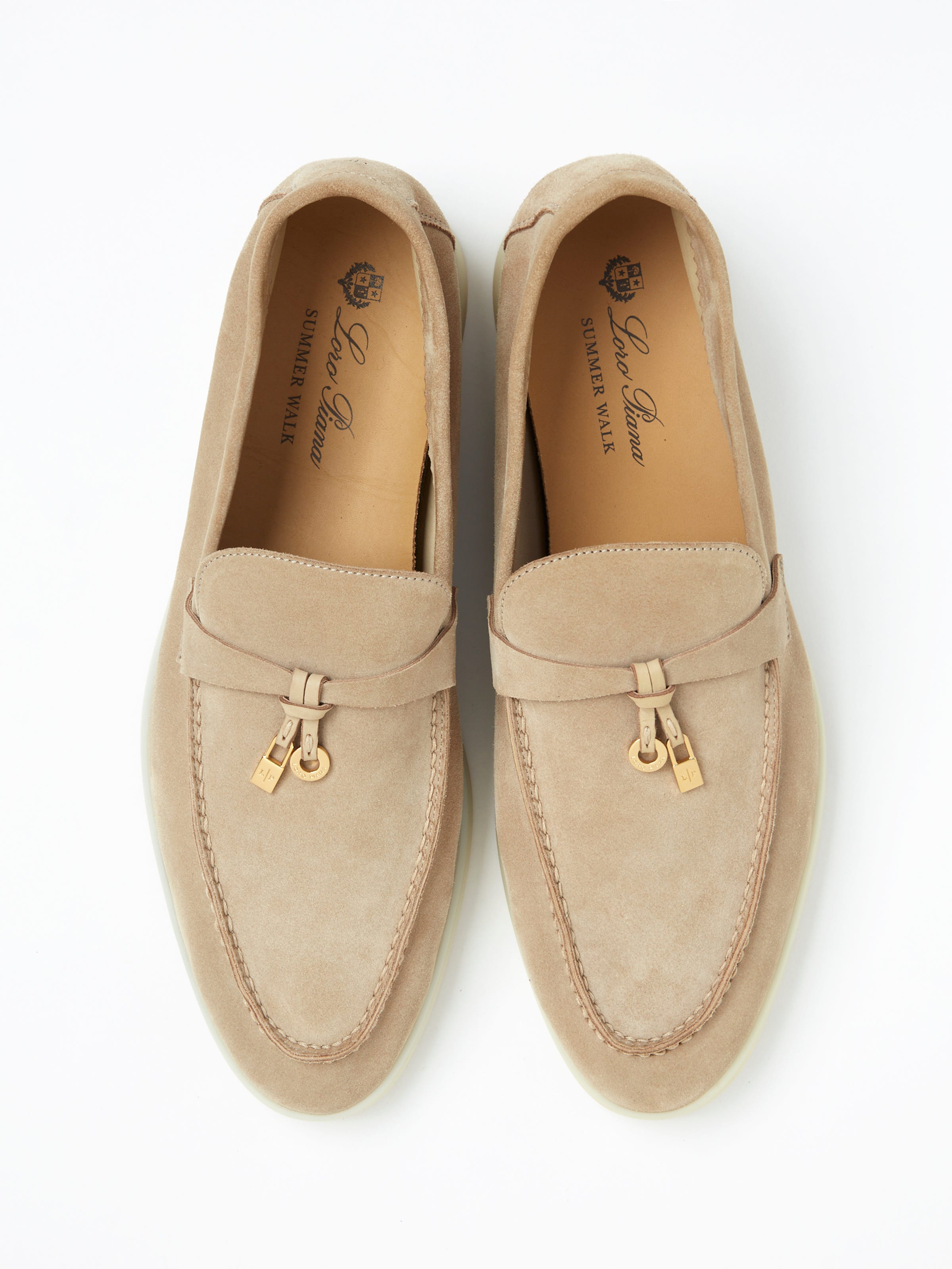 ロロ・ピアーナ」のシューズ【ザ・マスターピース】 | ファッション