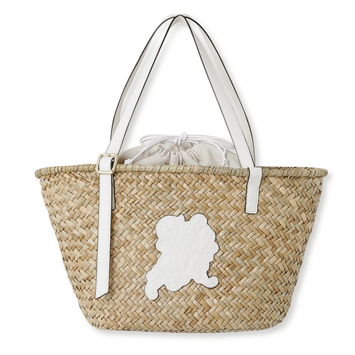 2023春夏】人気ブランド発・新作かごバッグ図鑑♡ ラフィア／ストロー