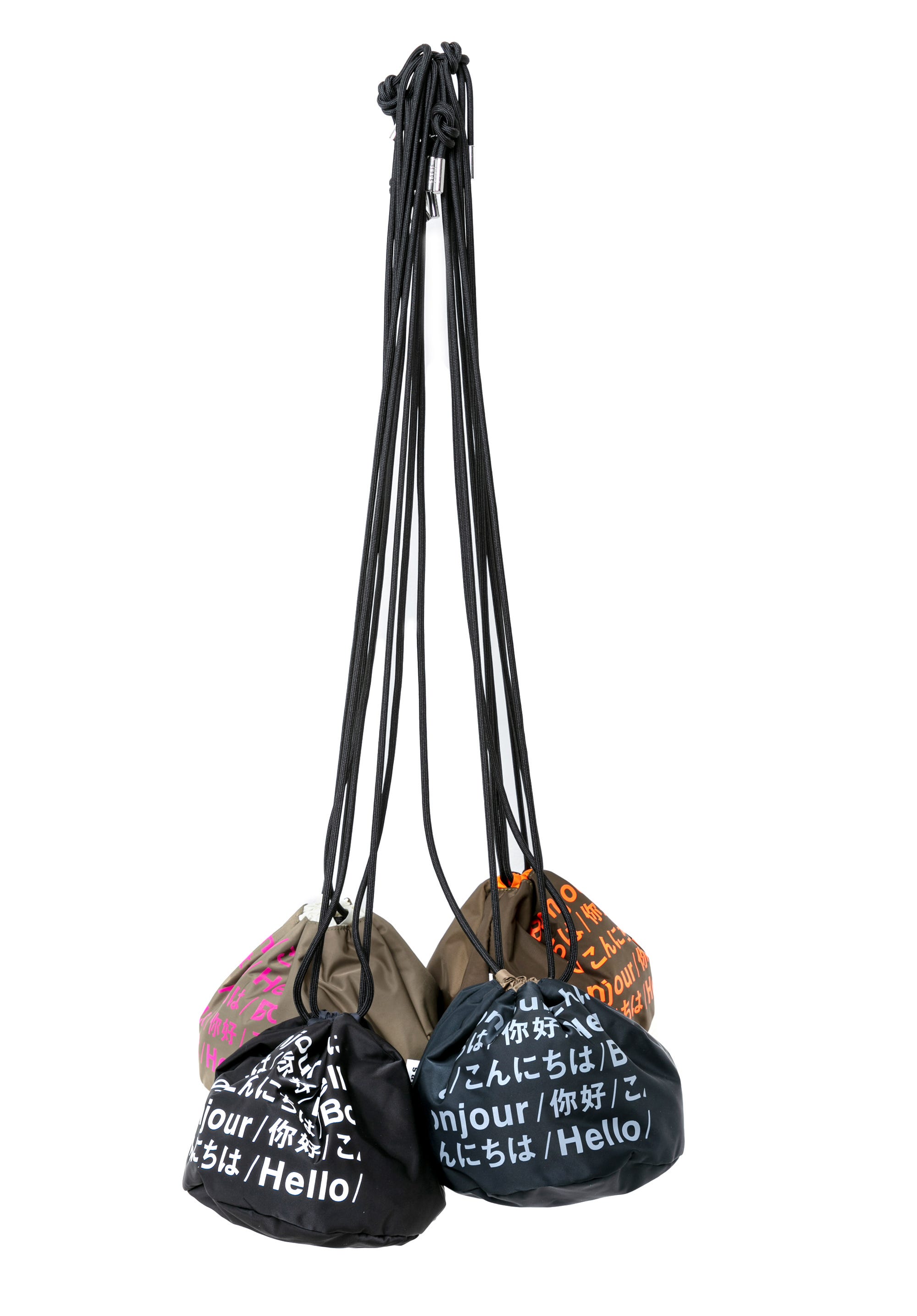 サカイ」による世界を巡るイベント“ハロー サカイ”が東京開催！ 注目の