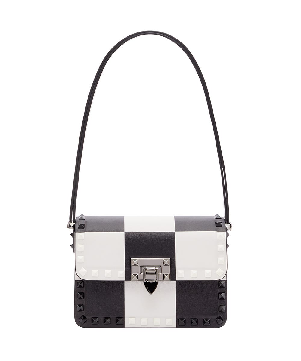 ヴァレンティノ ガラヴァーニ」がアイコン“ロックスタッズ”の新作