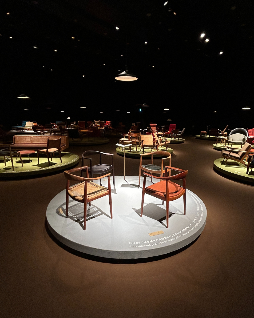 織田コレクション ハンス・ウェグナー展』の見どころを織田憲嗣と建築