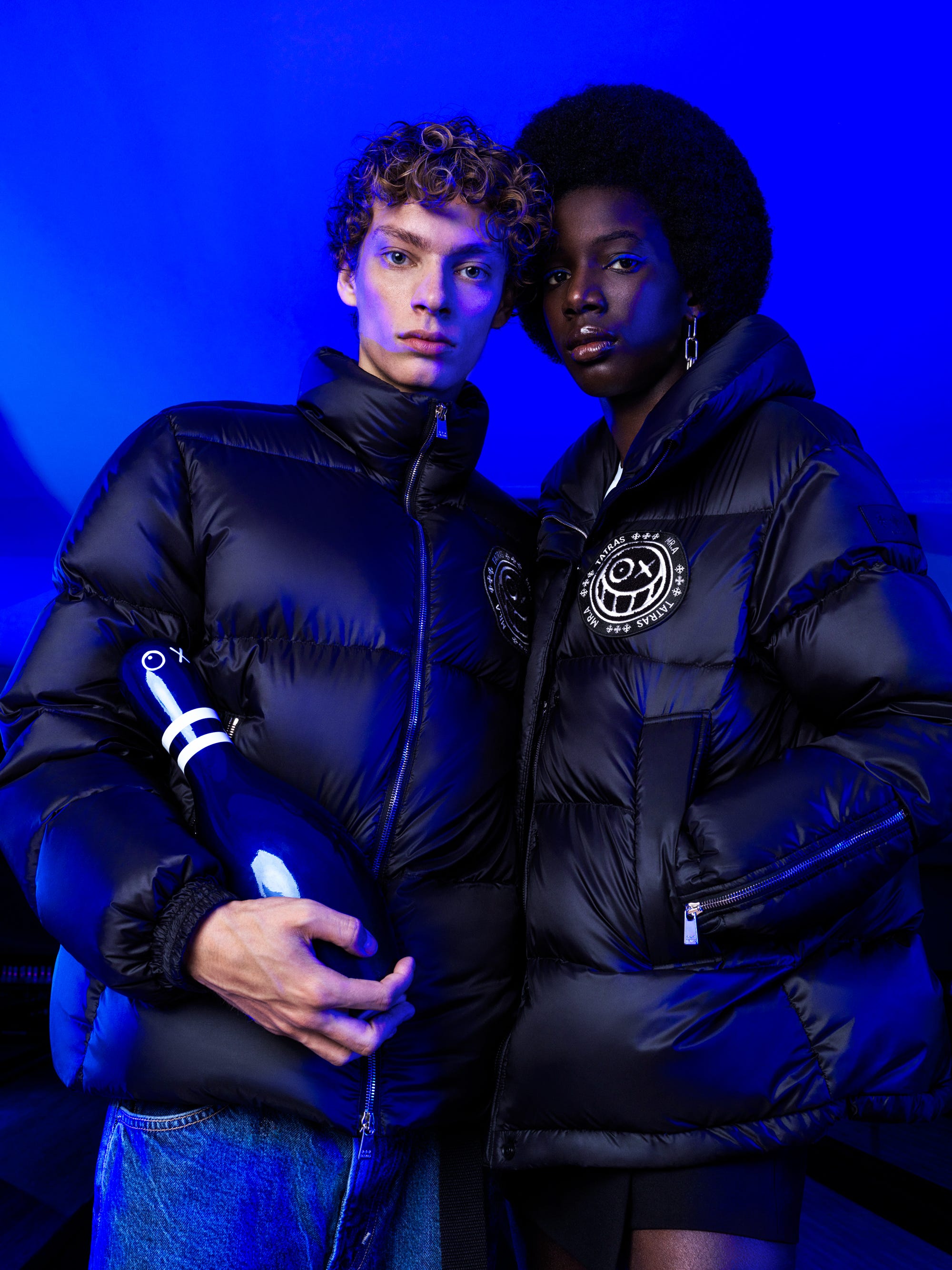 タトラス」× アンドレ・サライヴァがタッグ！ アイコンキャラMr.Aが