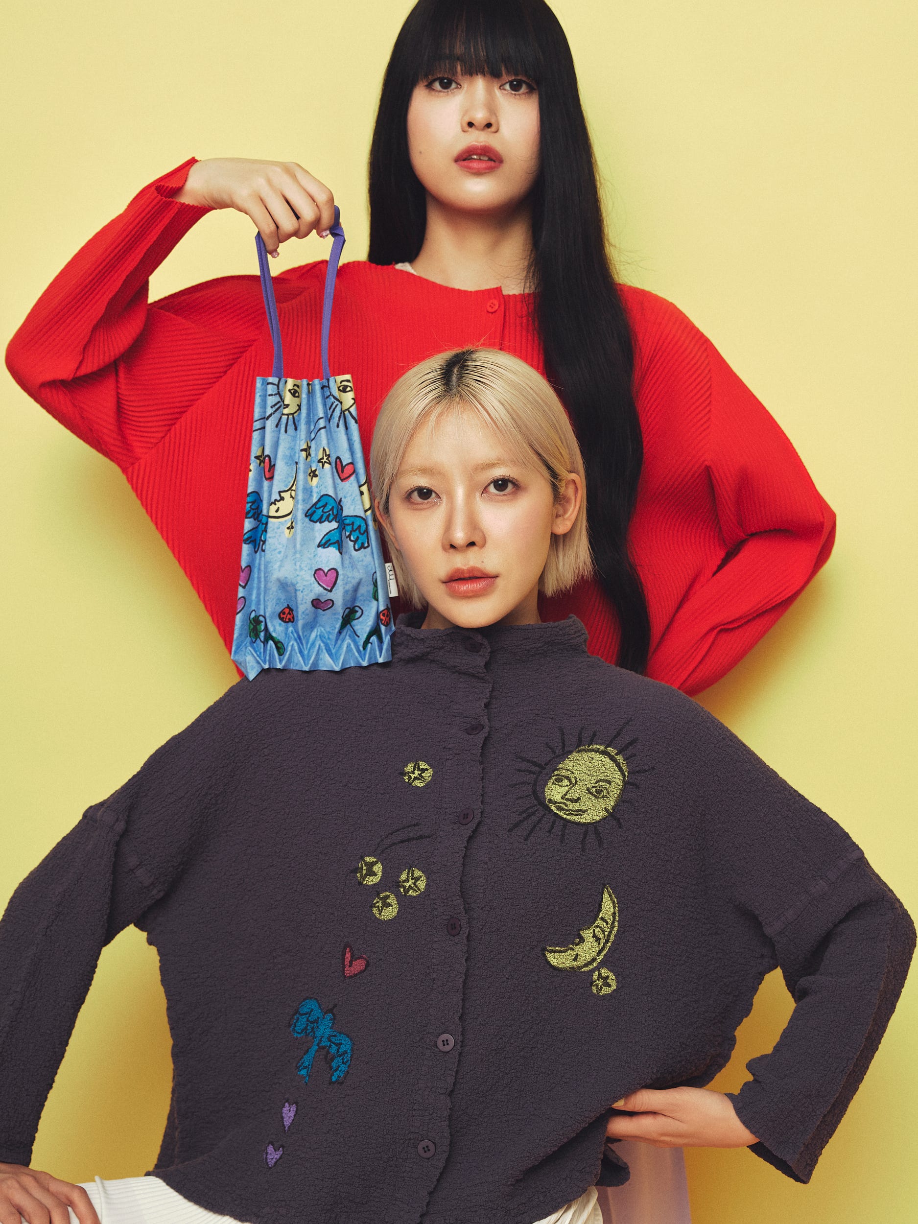 ファッショニスタから愛される「ミー イッセイ ミヤケ」の魅力を解剖