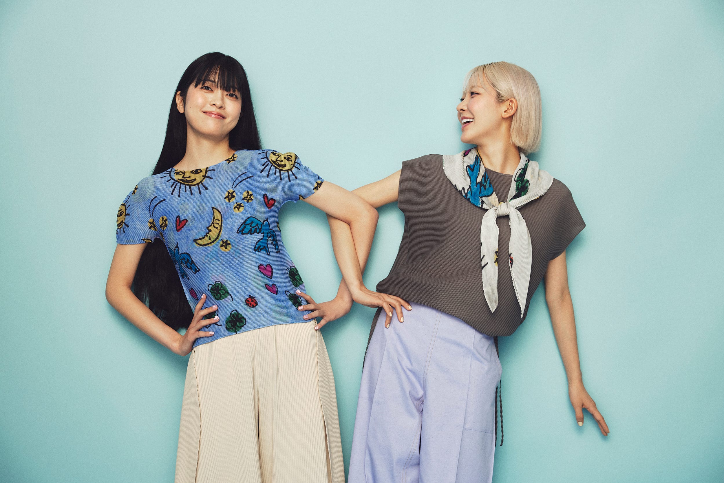 ファッショニスタから愛される「ミー イッセイ ミヤケ」の魅力を解剖