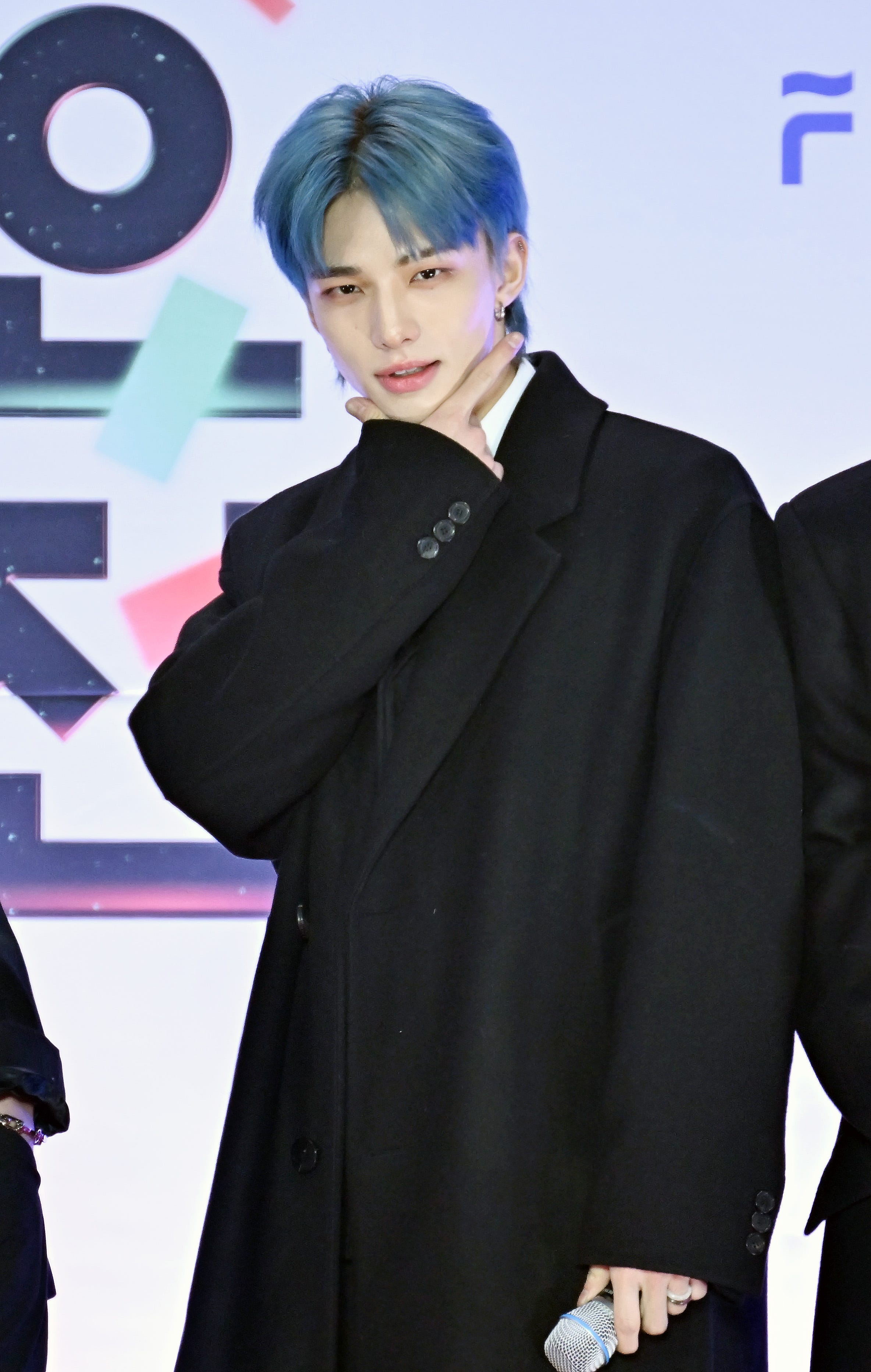 Stray Kids（スキズ）ヒョンジンの、クールな美貌ショットアルバム