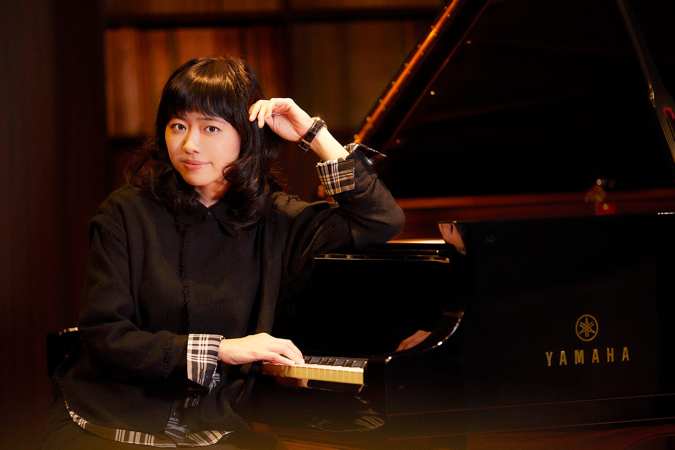 上原ひろみ新プロジェクトによるニューアルバム「Sonicwonderland」を語る