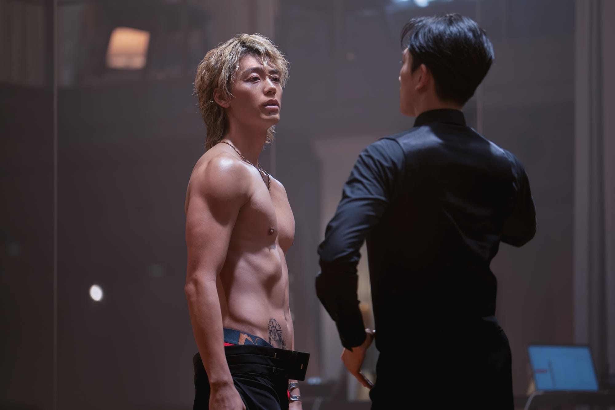 竹内涼真と町田啓太が『10DANCE』で見つけた“色気”のありか