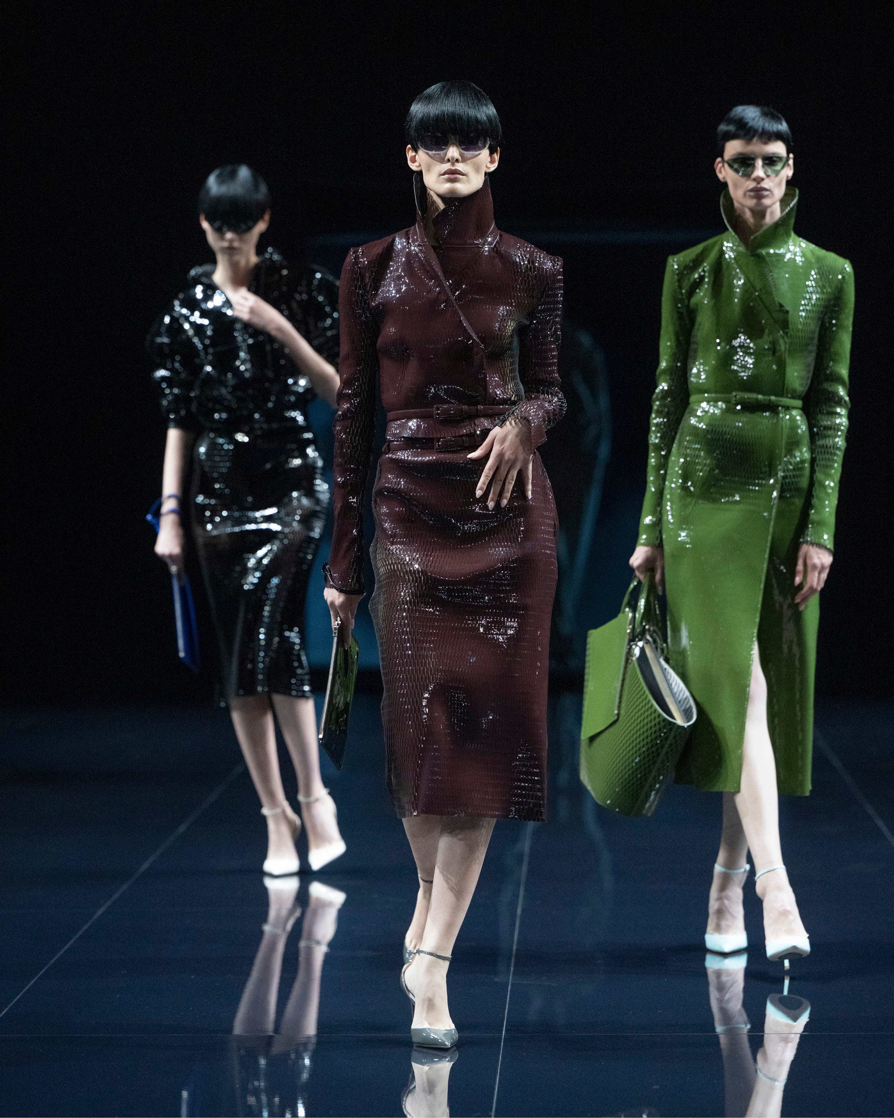 トム フォード（TOM FORD）2026春夏コレクション | ファッション