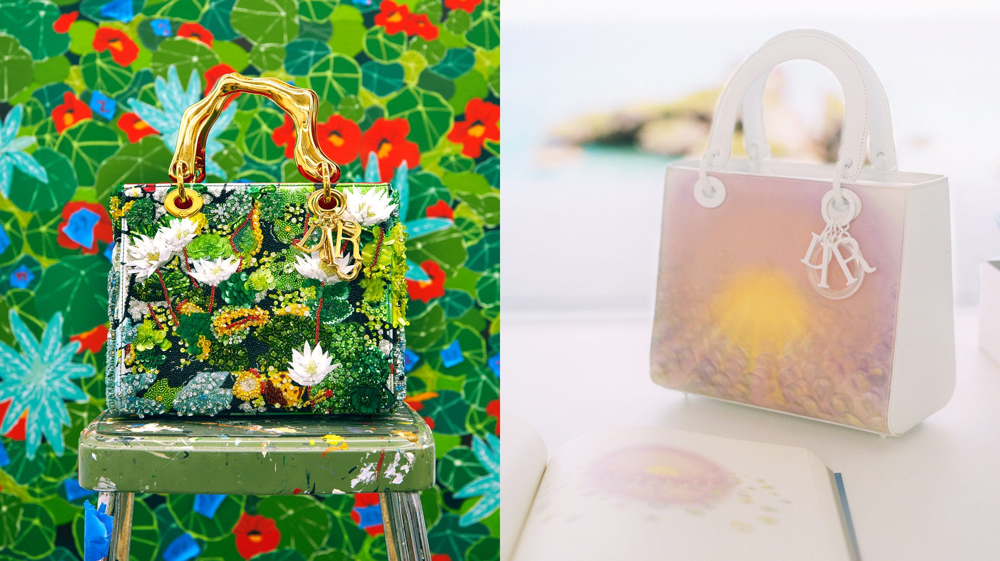 み*る様 Dior 7個セット Dior Petit Théâtre: Miss Dior Eau de Parfum