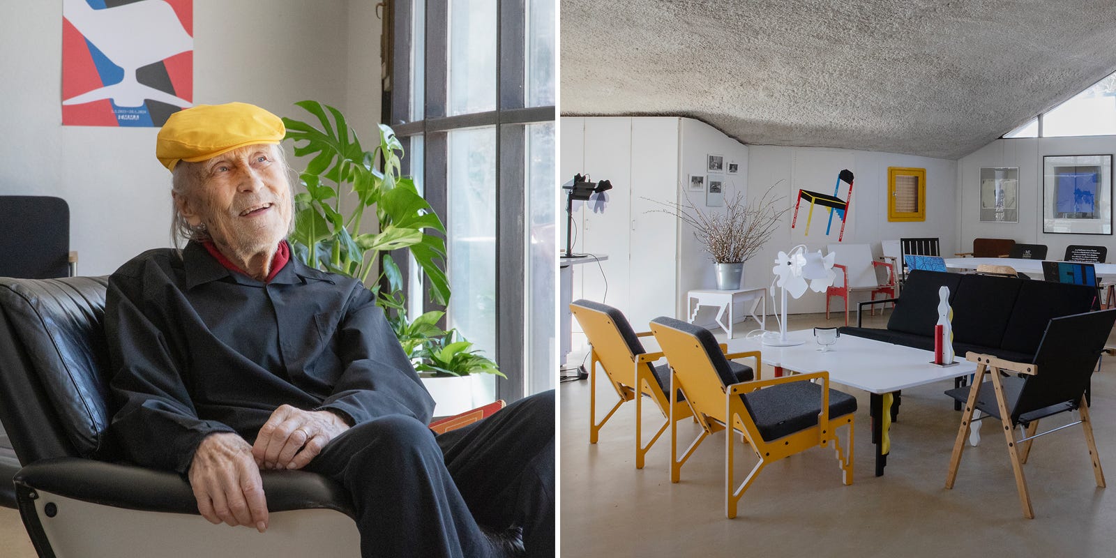 インタビュー】ウルヨ・クッカプロ、北欧デザインの名作「カルセリ