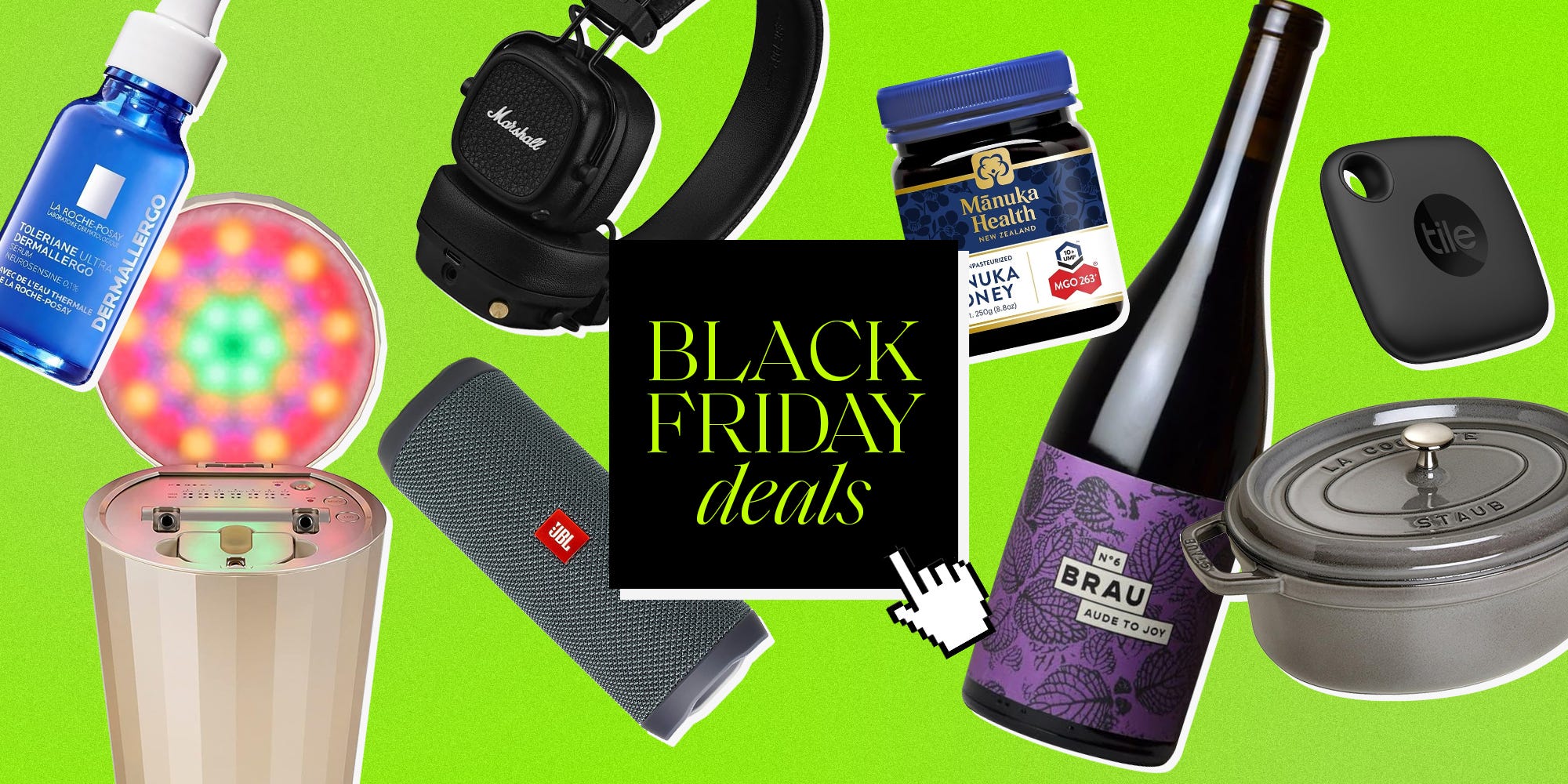 Amazonブラックフライデー2024】先行セール開催！買うべき目玉商品100