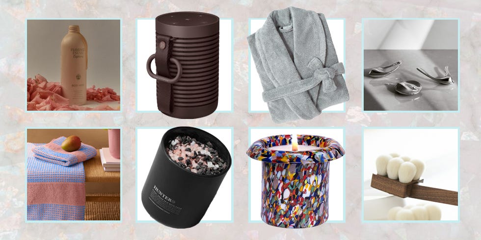 至福のバスタイムへ！自分だけの特別な空間を演出する、おしゃれなバス