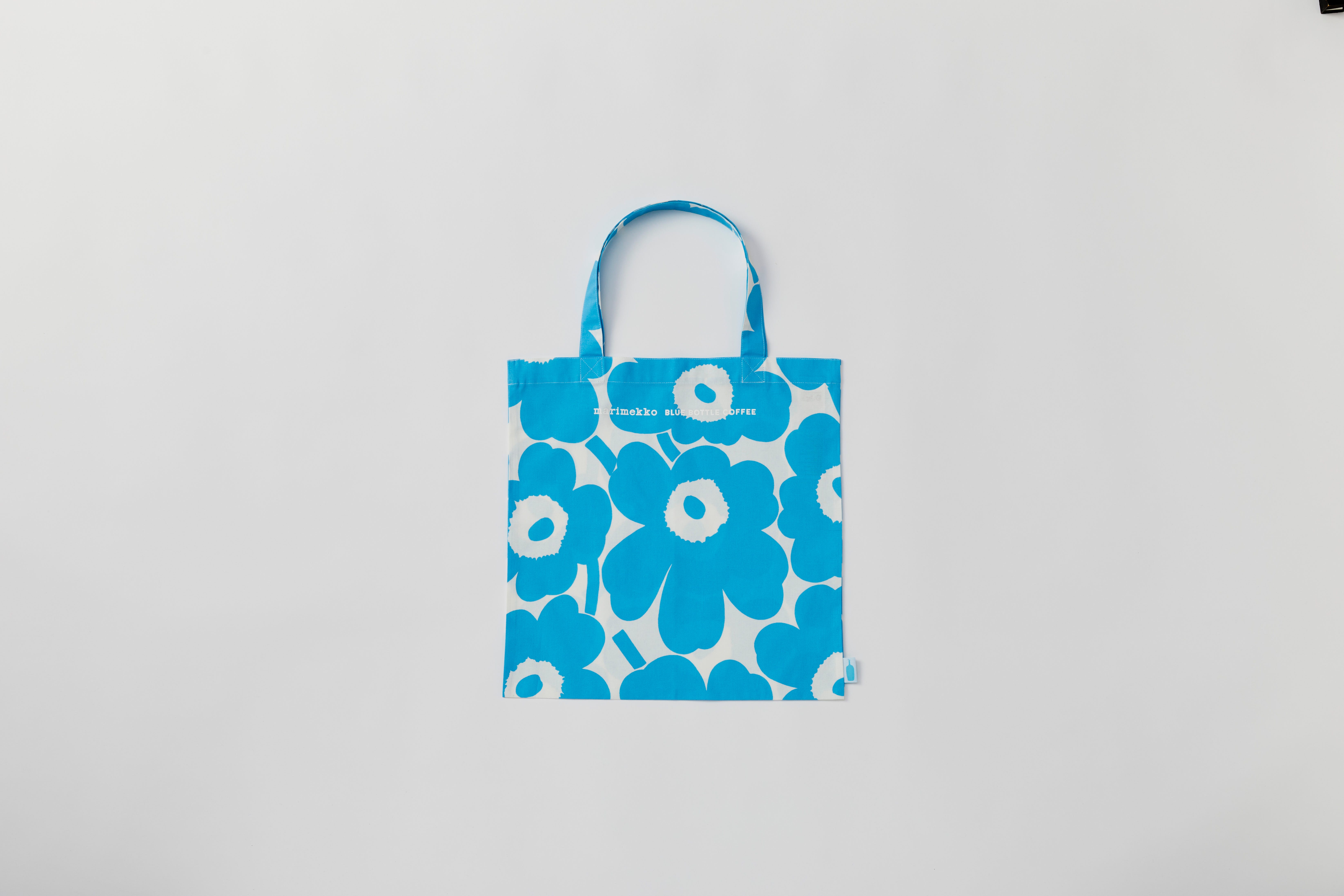 ブルーボトルコーヒーが「マリメッコ」とコラボ！ 数量限定アイテムを