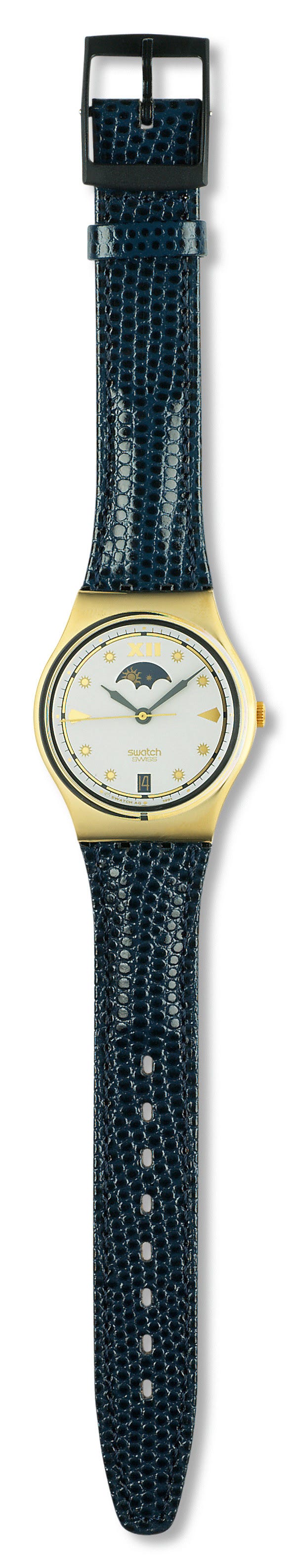 スウォッチ史上最高の14本」を熱烈なコレクターでもある英国敏腕