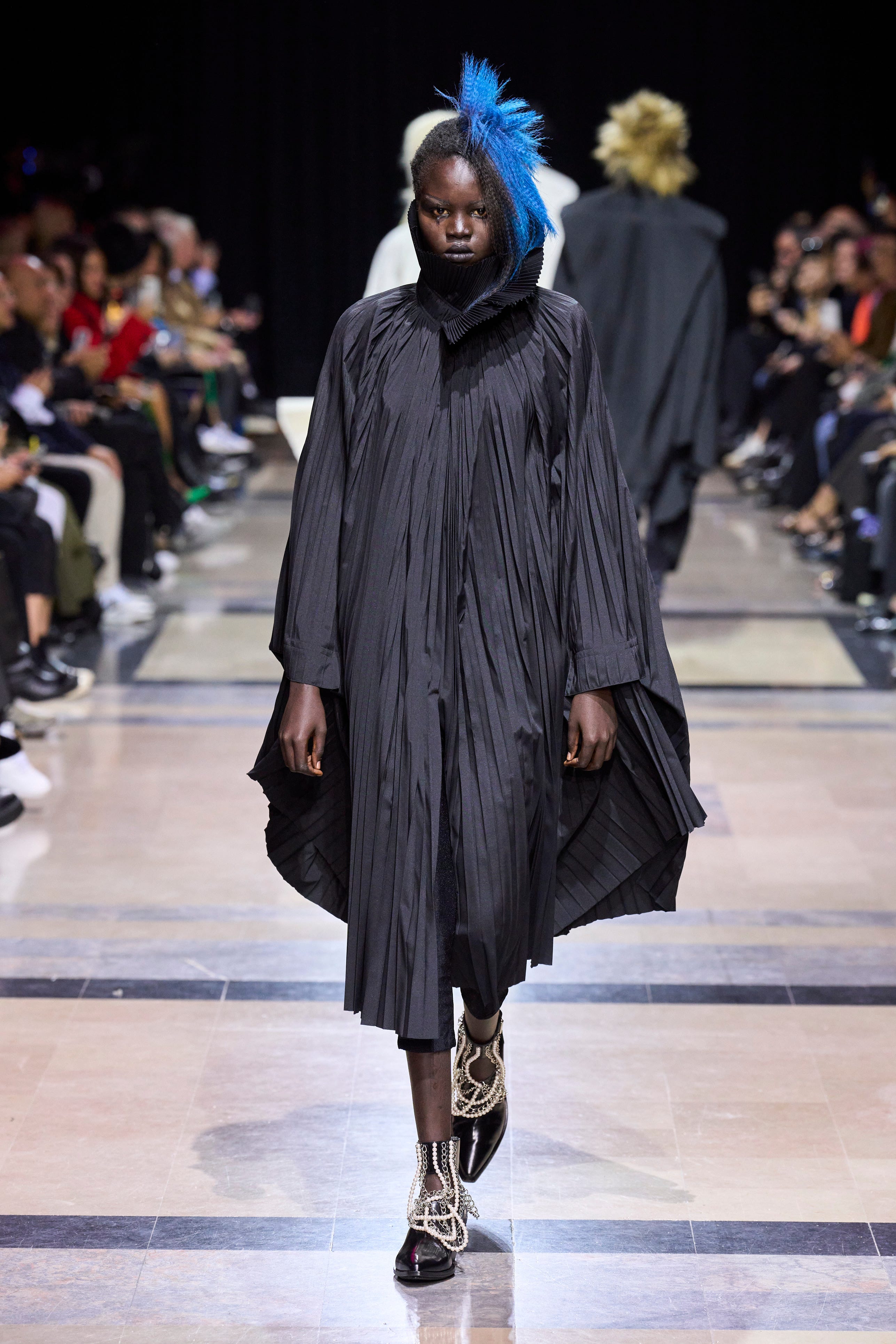 ジュンヤワタナベ20AWシルクキャミソール