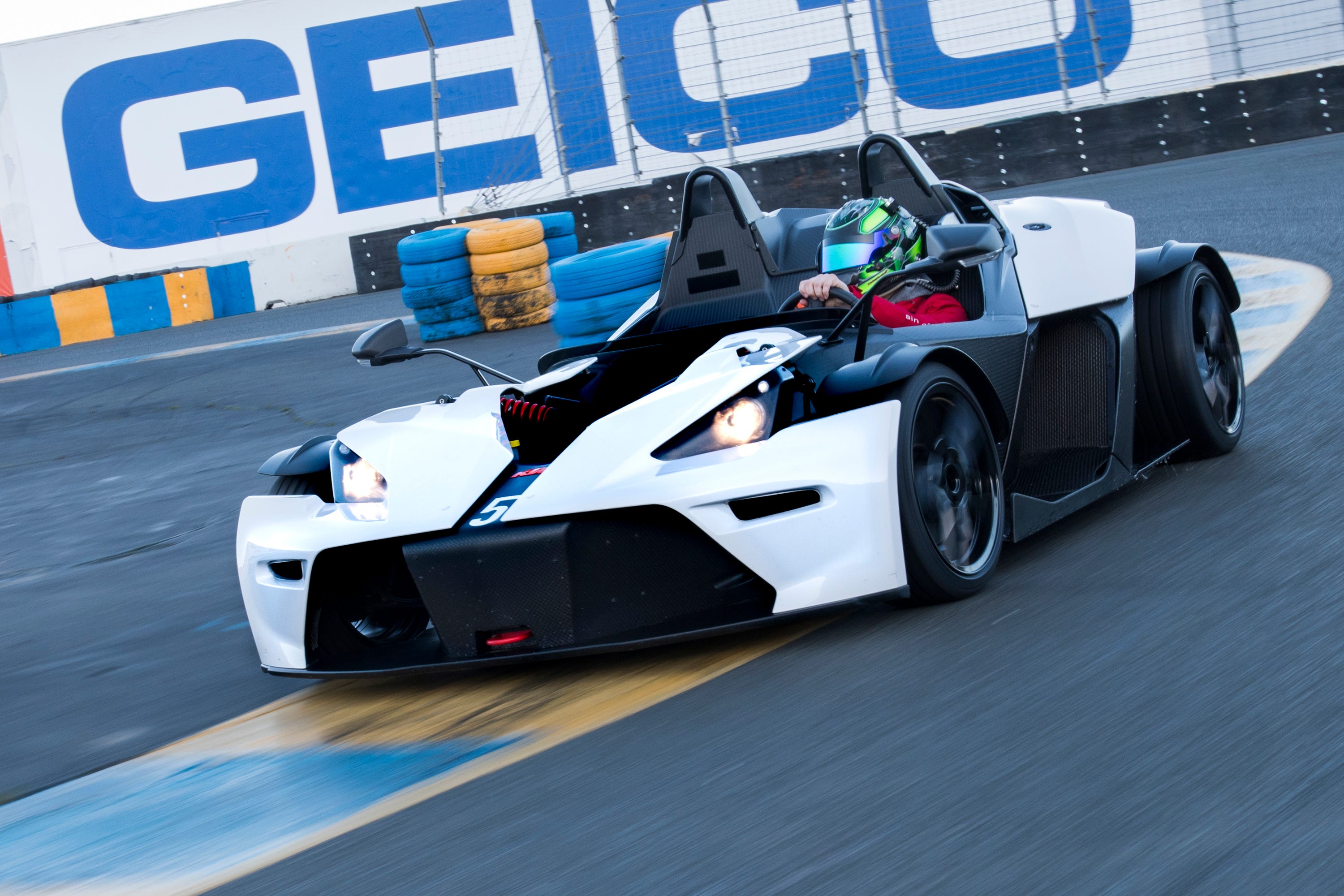 The KTM X-Bow Is a Delightful Freak