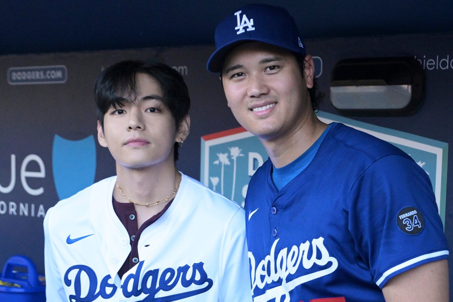 BTSの“顔天才”V（テテ）が見せた、無双の美貌ギャラリー