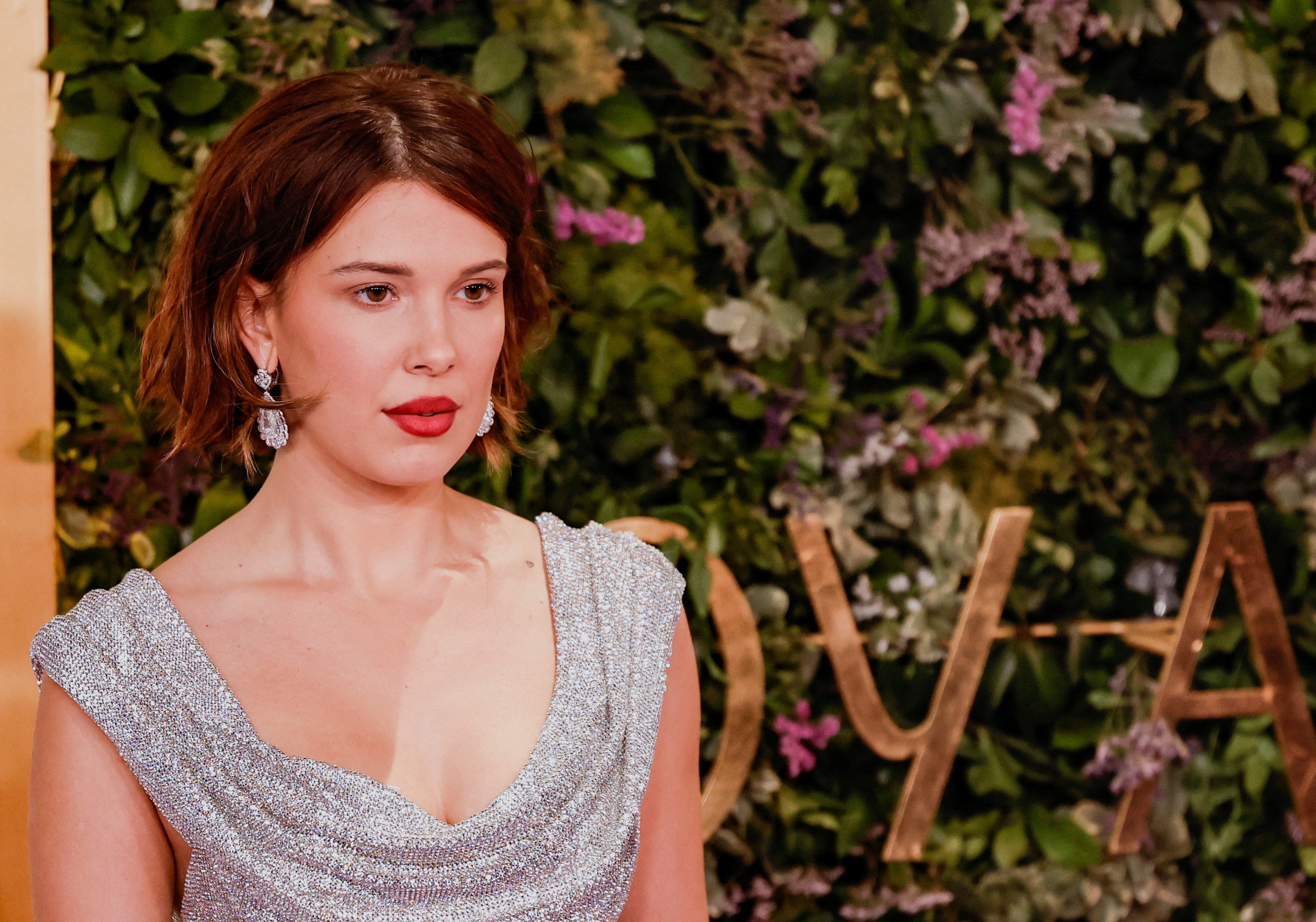 ミリー・ボビー・ブラウン、『ストレンジャー・シングス』を終えて心機